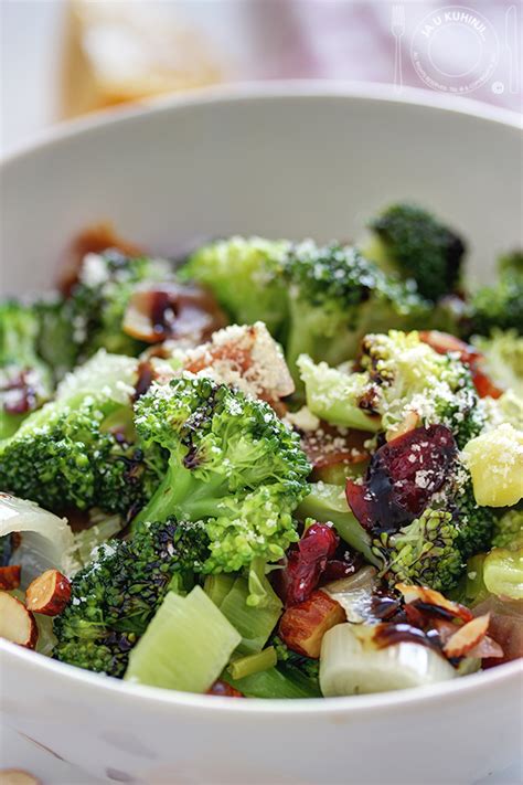brokoli salata çeşitleri